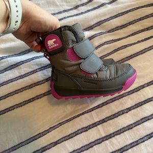 Sorel Toddler Snow Boot